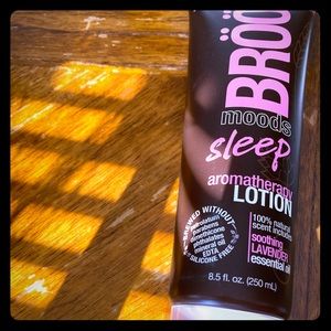 Broo Lotion, Moods Sleep Aromatherapy Loti…
